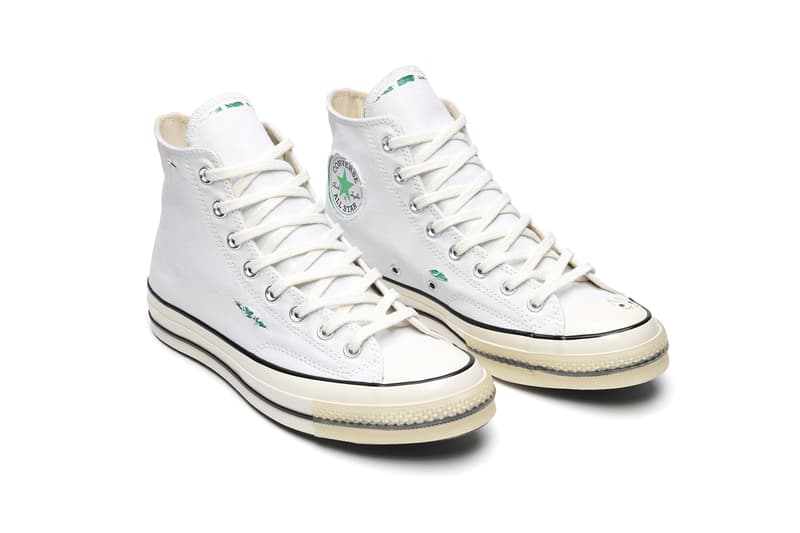 Dr. Woo x Converse Chuck 70 全新聯名「Revealing」系列內地發售詳情