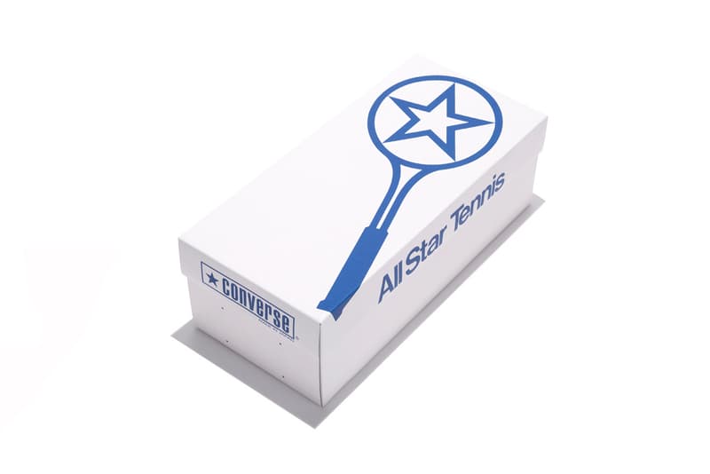 Converse Japan「Timeline」追加復刻 All Star Tennis Leather