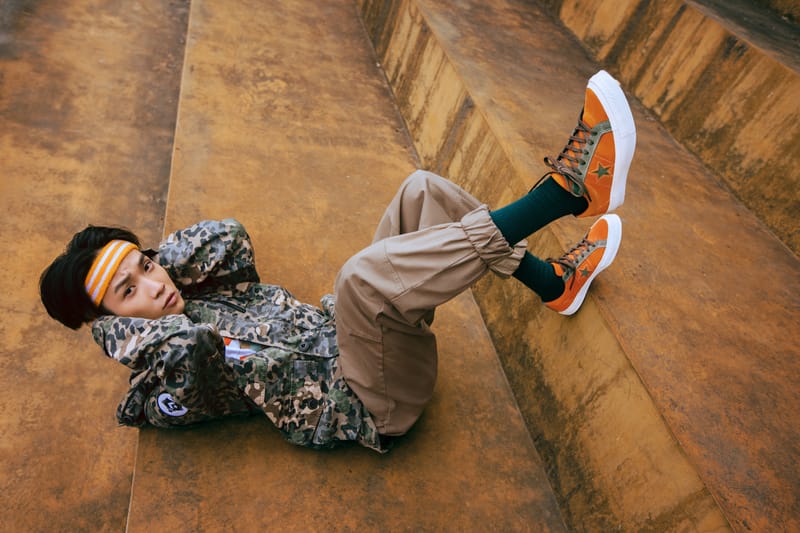 Converse 全新 One Star 系列上架