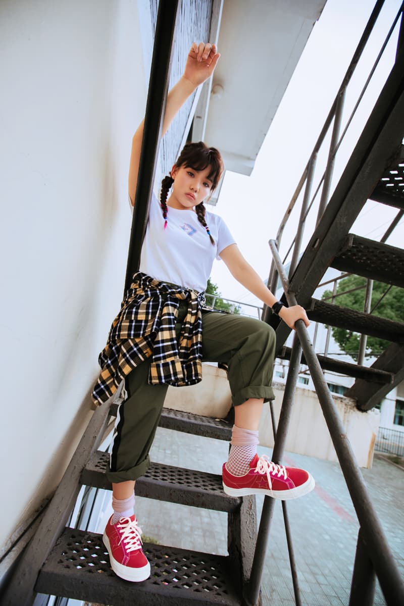 Converse 全新 One Star 系列上架