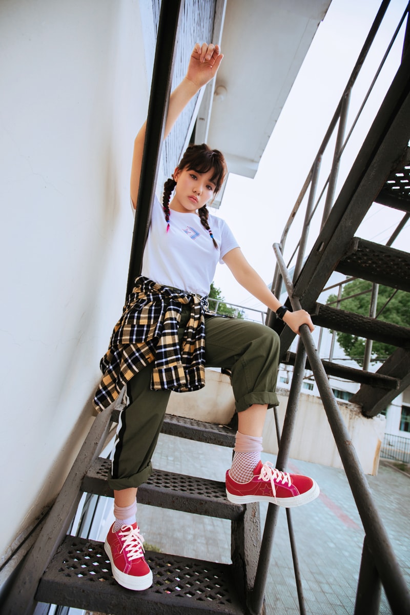 Converse 全新 One Star 系列上架
