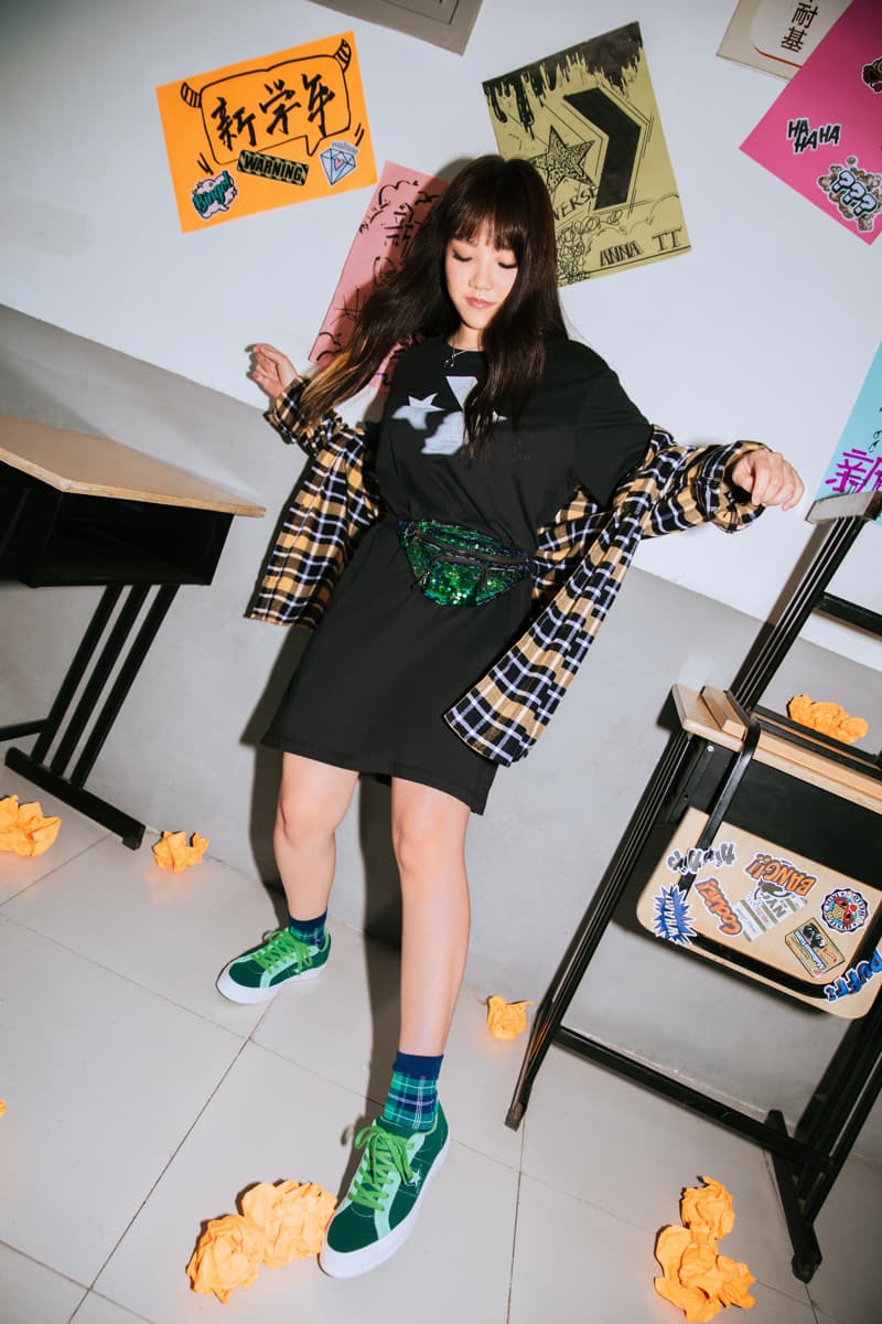 Converse 全新 One Star 系列上架