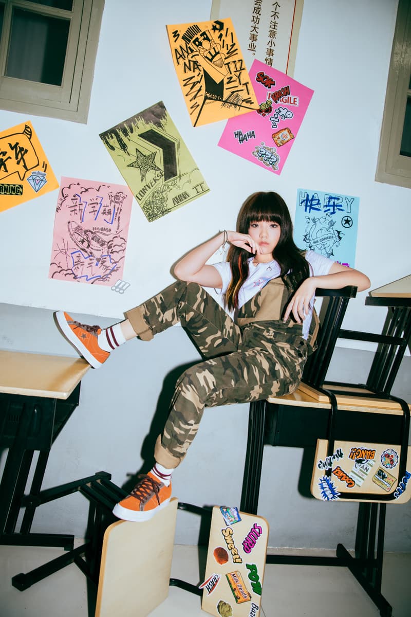 Converse 全新 One Star 系列上架