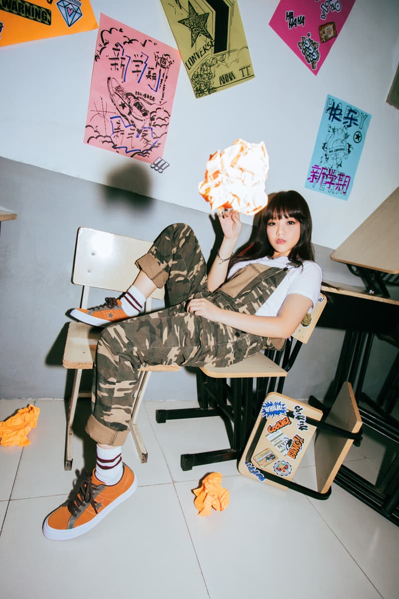 Converse 全新 One Star 系列上架