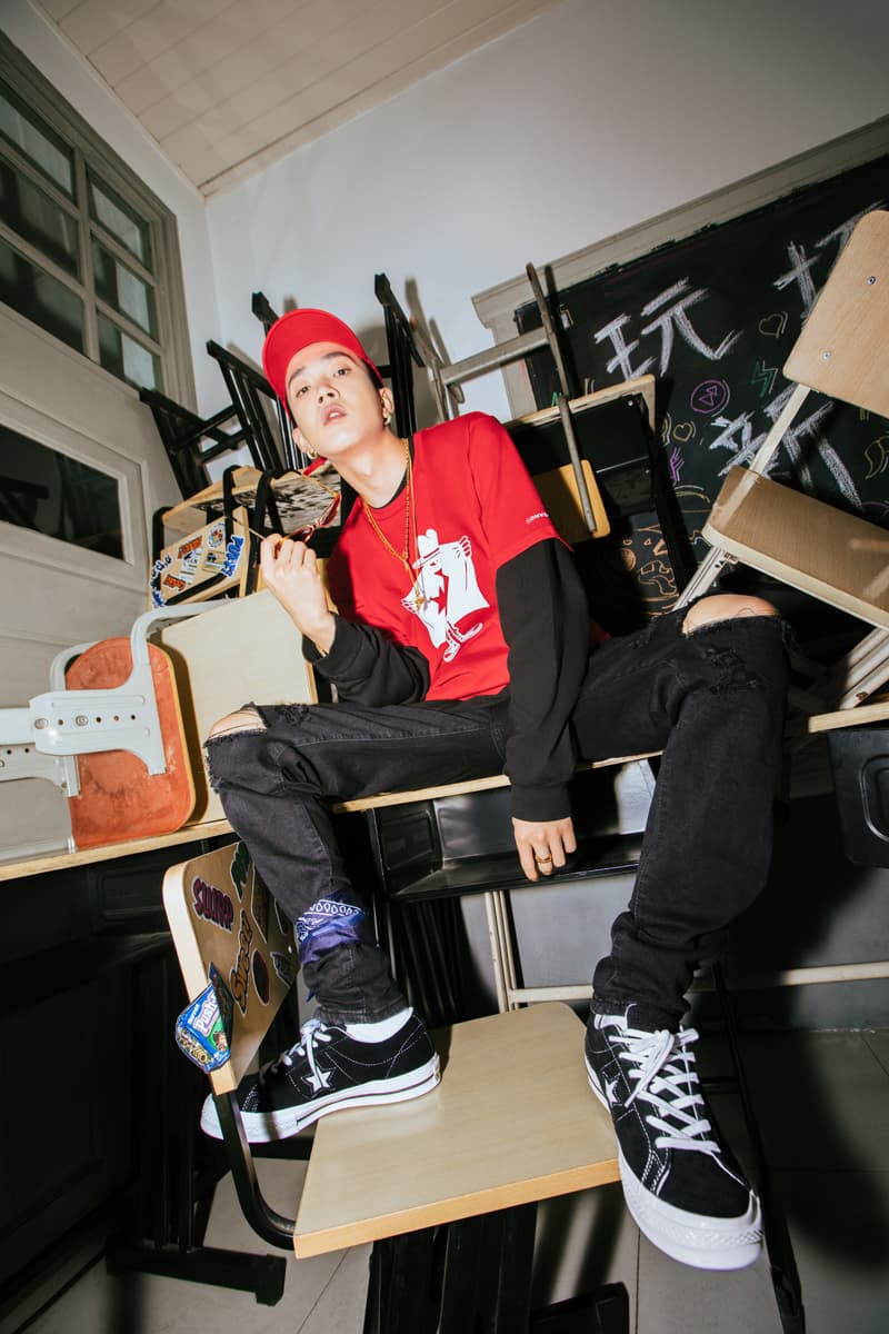 Converse 全新 One Star 系列上架
