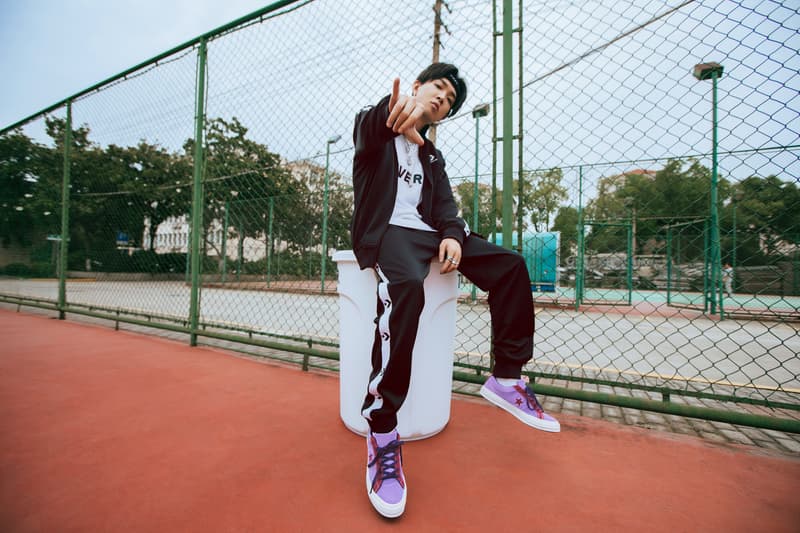 Converse 全新 One Star 系列上架