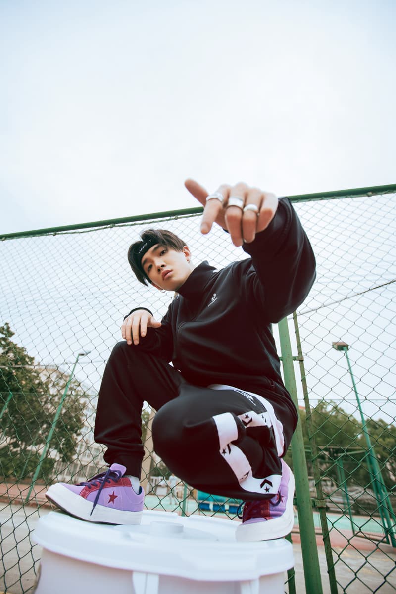 Converse 全新 One Star 系列上架