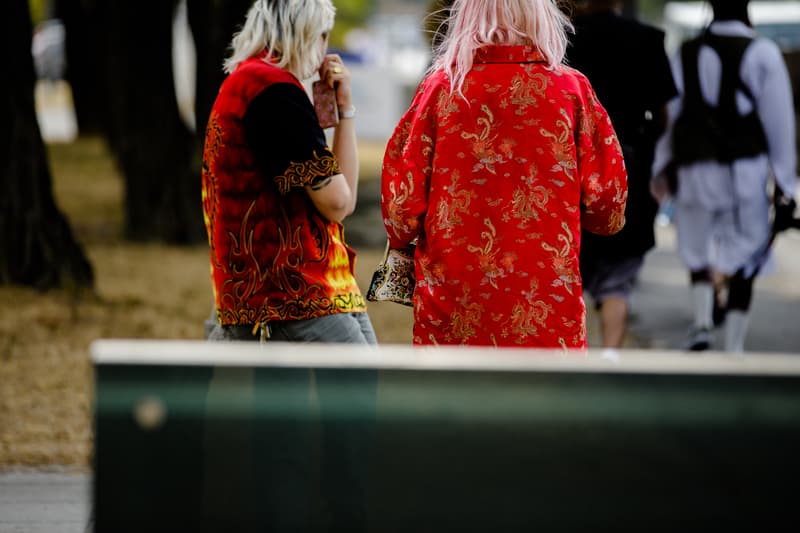 Street Style: 2019 春夏哥本哈根時裝周街拍特輯