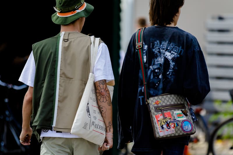 Street Style: 2019 春夏哥本哈根時裝周街拍特輯