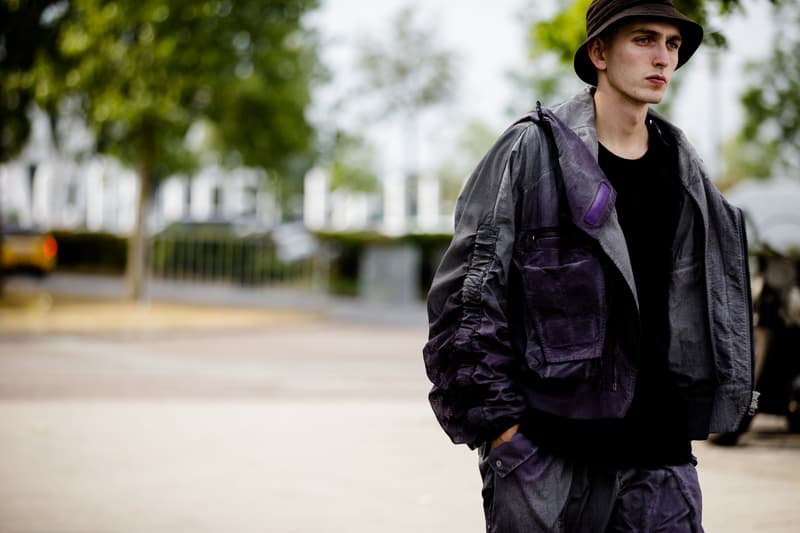 Street Style: 2019 春夏哥本哈根時裝周街拍特輯