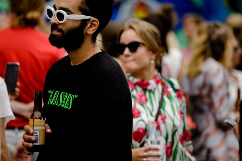 Street Style: 2019 春夏哥本哈根時裝周街拍特輯