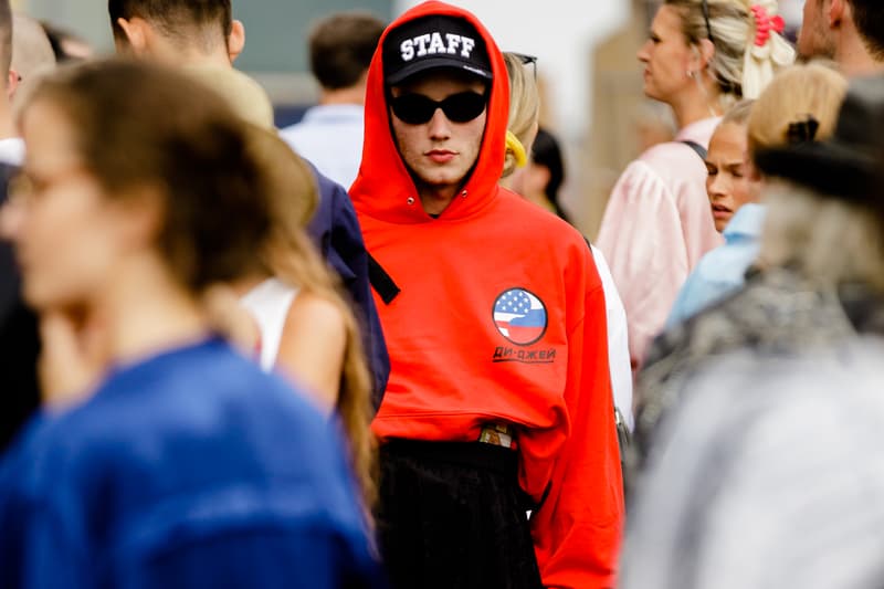 Street Style: 2019 春夏哥本哈根時裝周街拍特輯