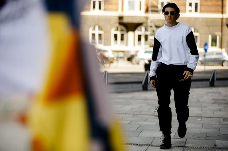 Street Style: 2019 春夏哥本哈根時裝周街拍特輯