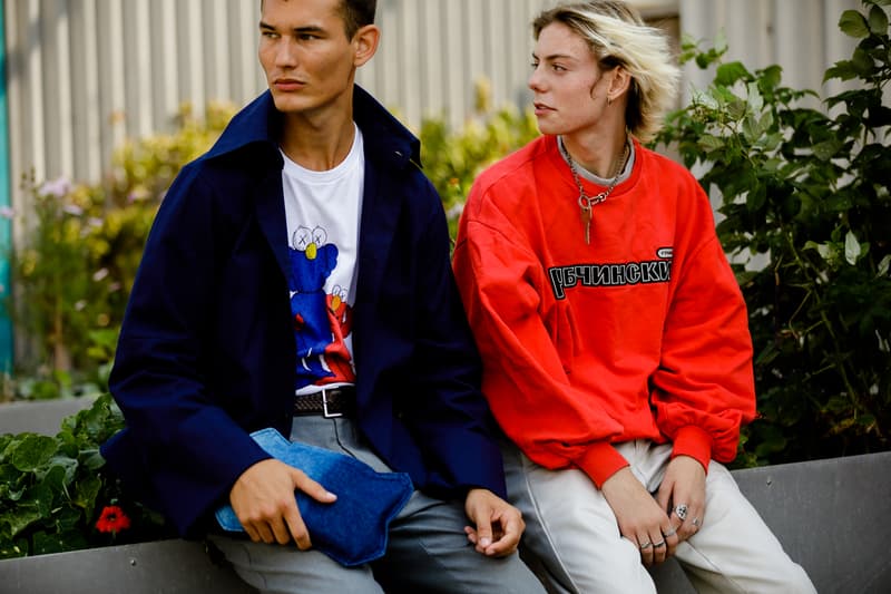 Street Style: 2019 春夏哥本哈根時裝周街拍特輯