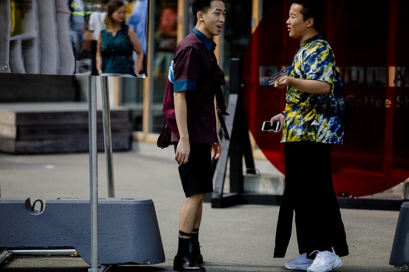 Street Style: 2019 春夏哥本哈根時裝周街拍特輯