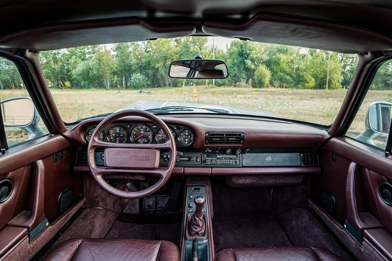 重創 Porsche 959 Komfort 以天價成交