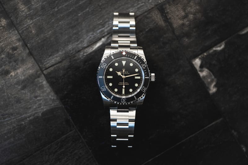 大人之見學 - Rolex 改裝定製世界研習