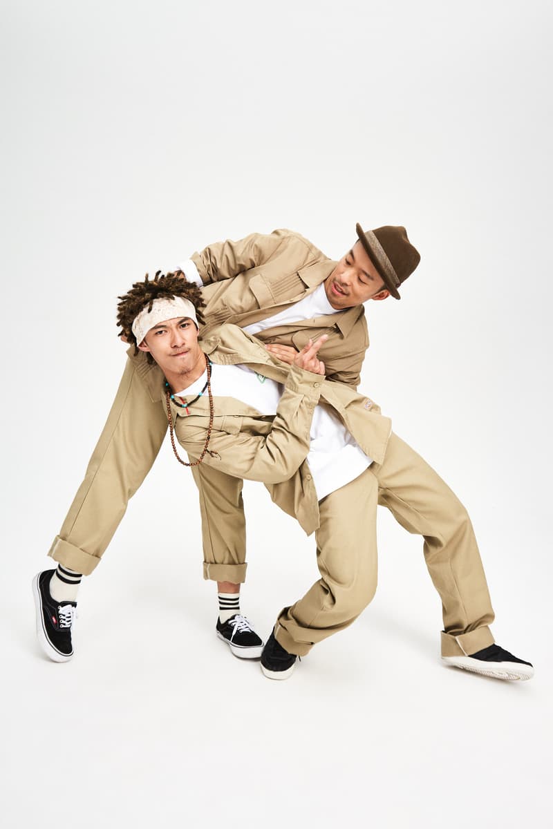 Dickies 经典 874™ 系列迎来 50 周年