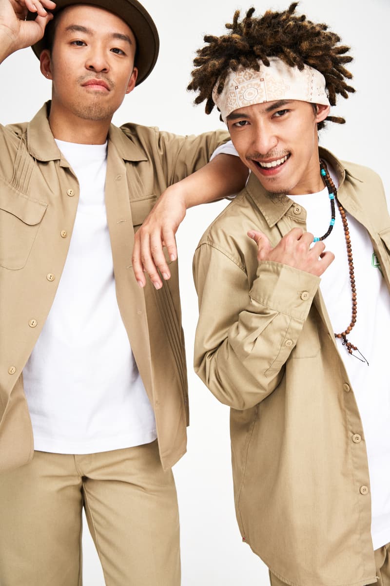 Dickies 经典 874™ 系列迎来 50 周年