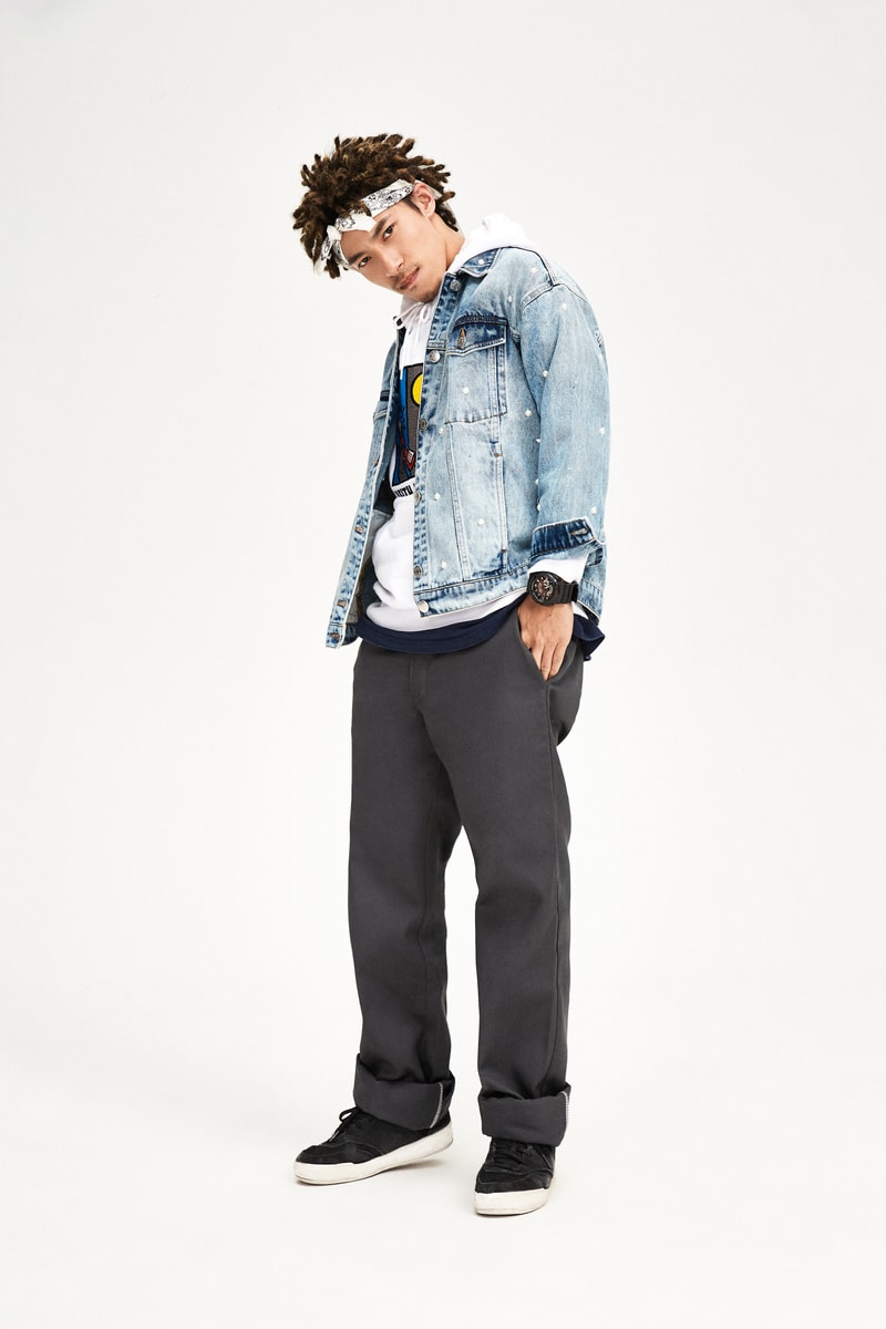 Dickies 经典 874™ 系列迎来 50 周年