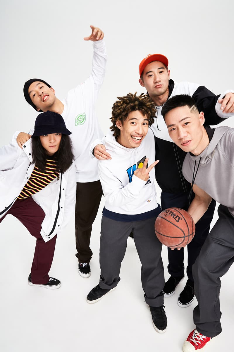 Dickies 经典 874™ 系列迎来 50 周年