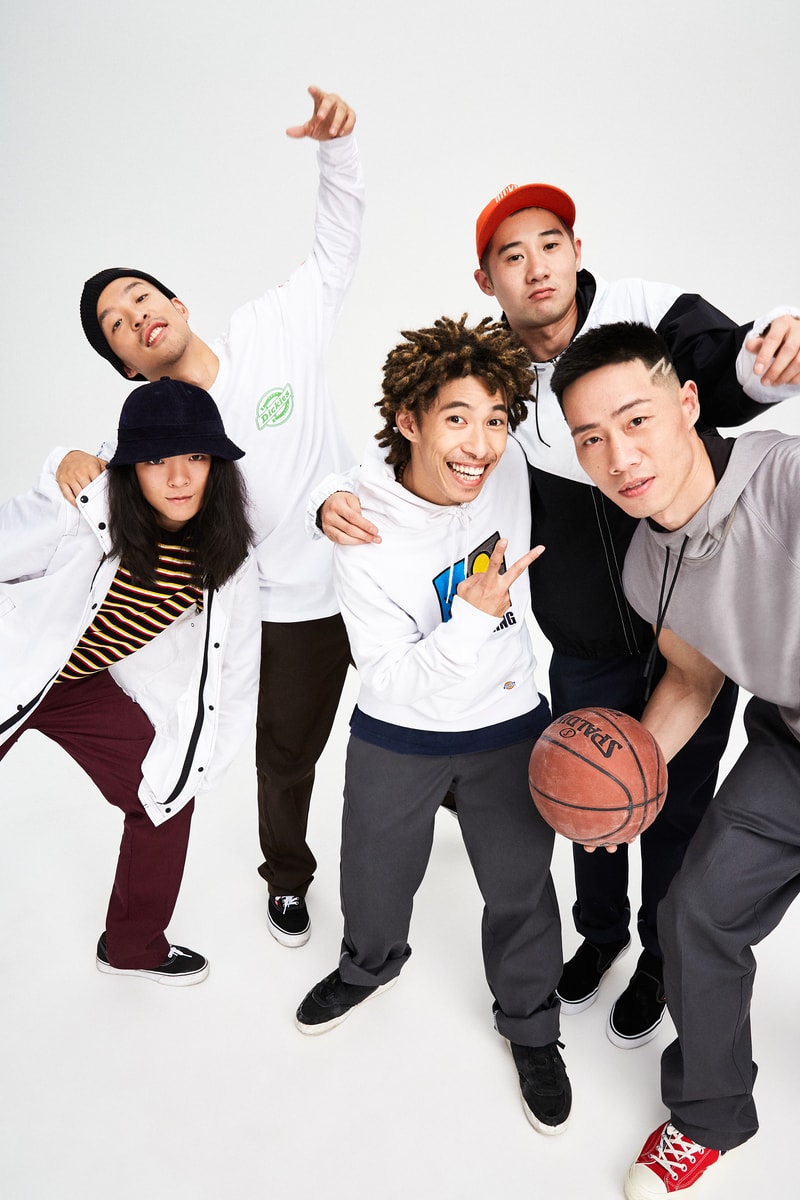 Dickies 经典 874™ 系列迎来 50 周年