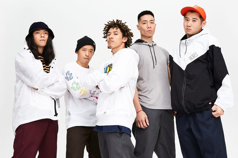 Dickies 经典 874™ 系列迎来 50 周年