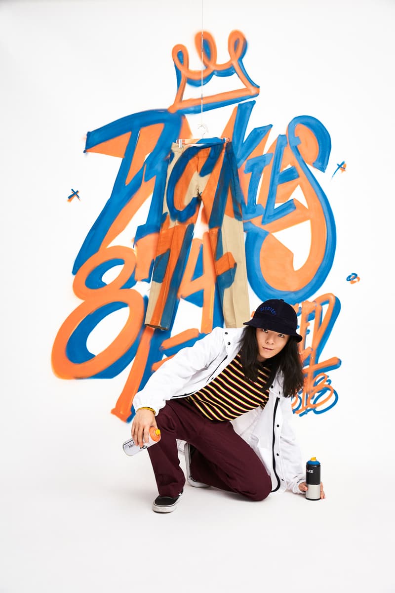 Dickies 经典 874™ 系列迎来 50 周年