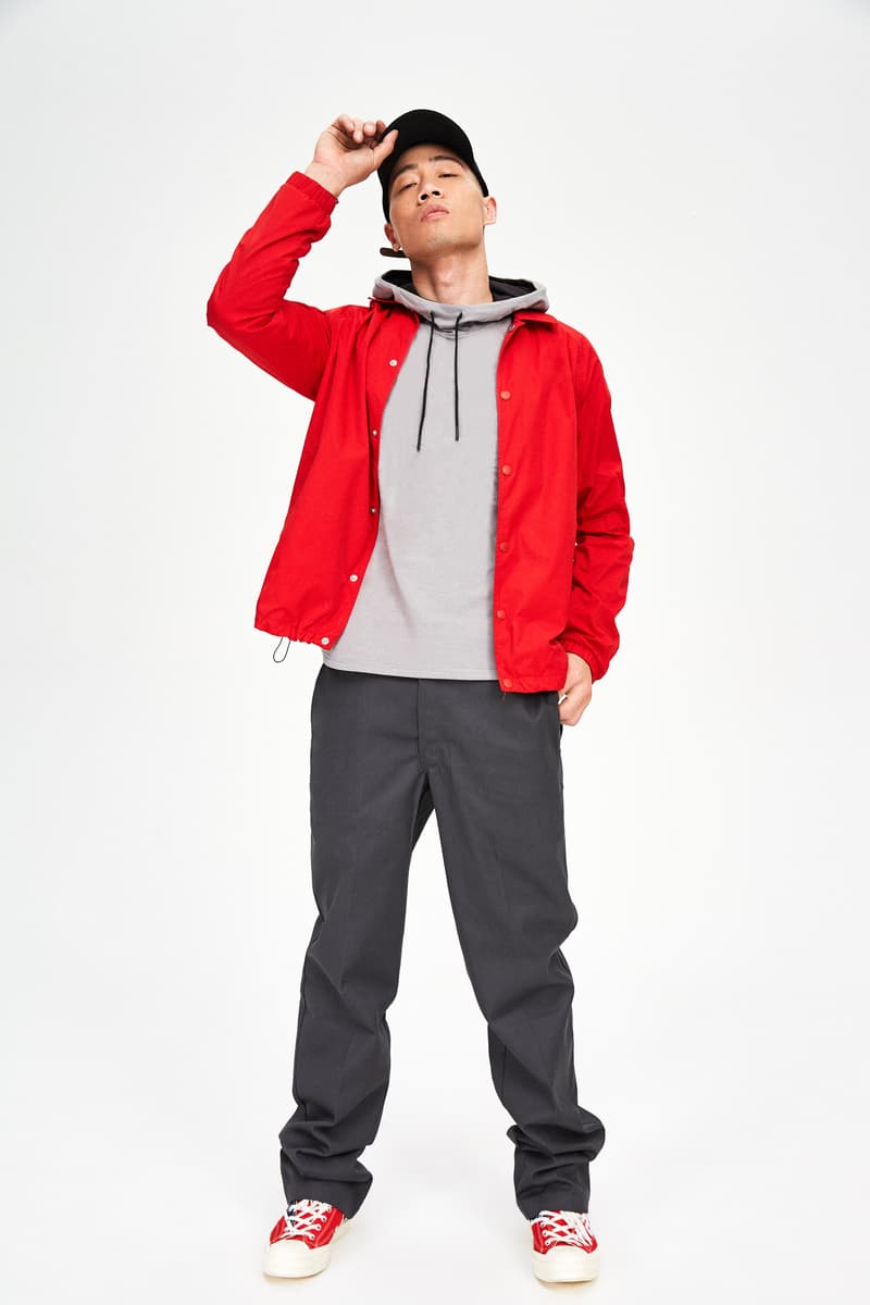 Dickies 经典 874™ 系列迎来 50 周年