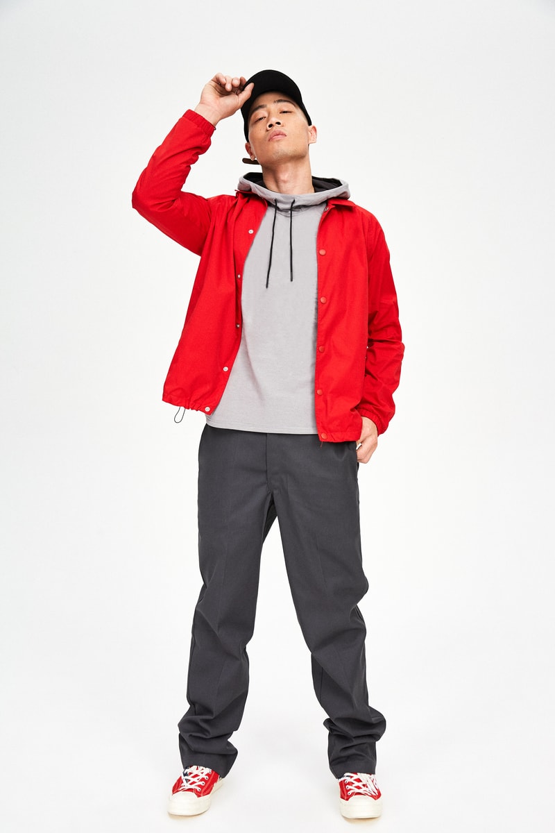 Dickies 经典 874™ 系列迎来 50 周年