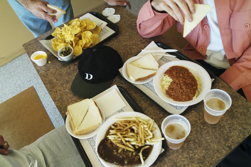 Dime 2018 秋季系列第一波單品 Lookbook