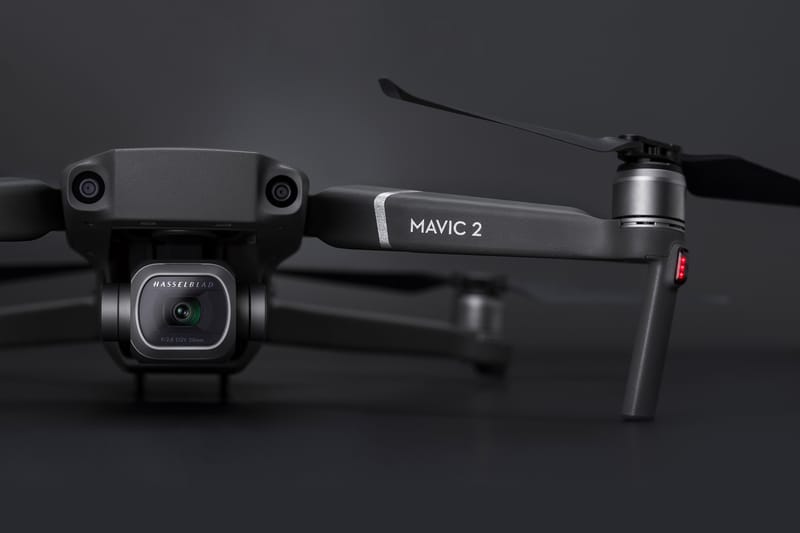 哈蘇加持 – DJI 發佈全新 Mavic 2 Pro 及 Mavic 2 Zoom 無人機