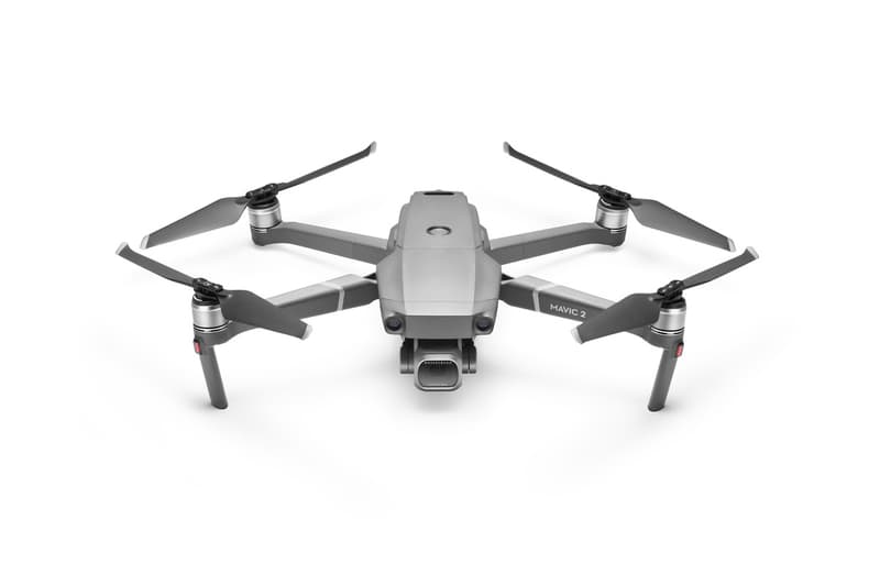 哈蘇加持 – DJI 發佈全新 Mavic 2 Pro 及 Mavic 2 Zoom 無人機