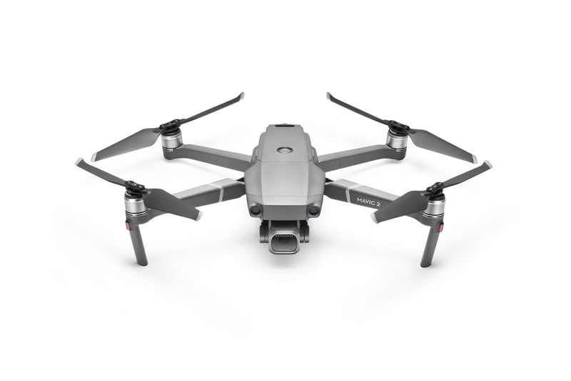 哈蘇加持 – DJI 發佈全新 Mavic 2 Pro 及 Mavic 2 Zoom 無人機