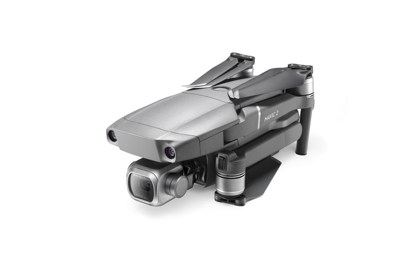 哈蘇加持 – DJI 發佈全新 Mavic 2 Pro 及 Mavic 2 Zoom 無人機