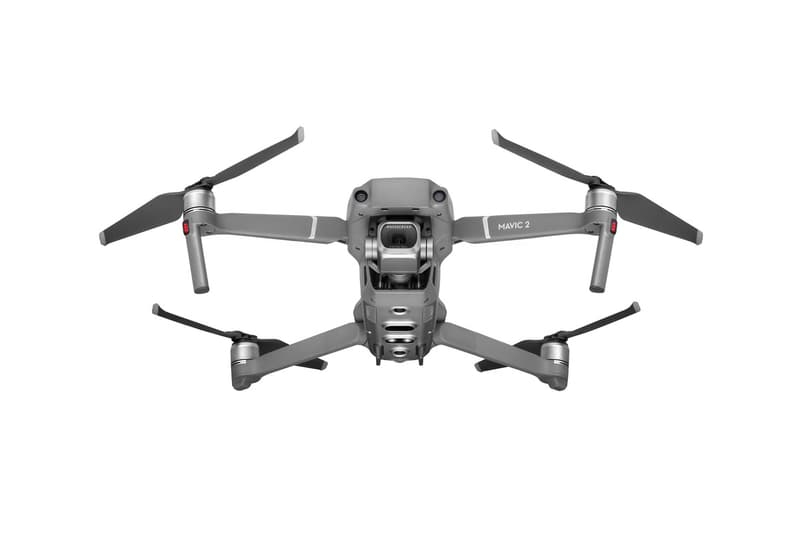 哈蘇加持 – DJI 發佈全新 Mavic 2 Pro 及 Mavic 2 Zoom 無人機