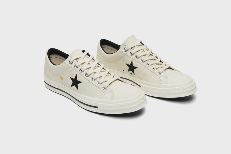 Dover Street Market x Converse 最新聯名 One Star 官方圖片及發售詳情公開