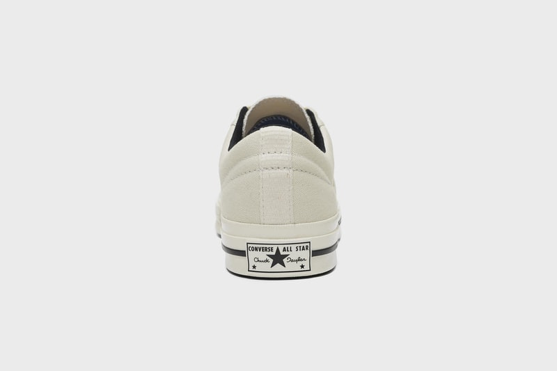 Dover Street Market x Converse 最新聯名 One Star 官方圖片及發售詳情公開