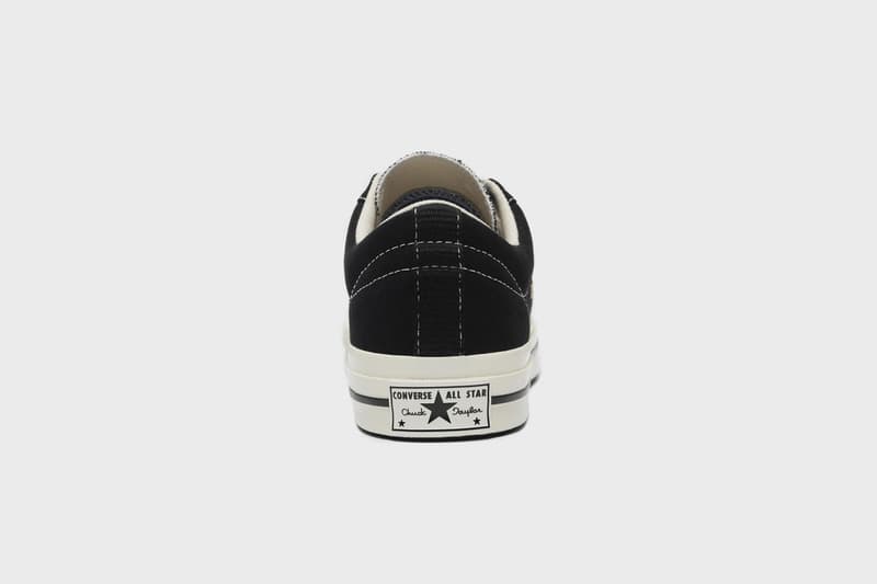 Dover Street Market x Converse 最新聯名 One Star 官方圖片及發售詳情公開