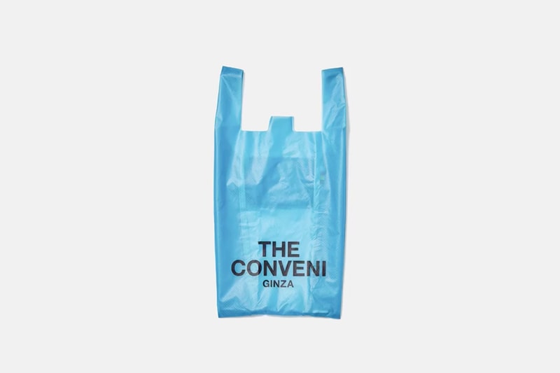 藤原浩最新企劃「THE CONVENI」開幕單品一覽