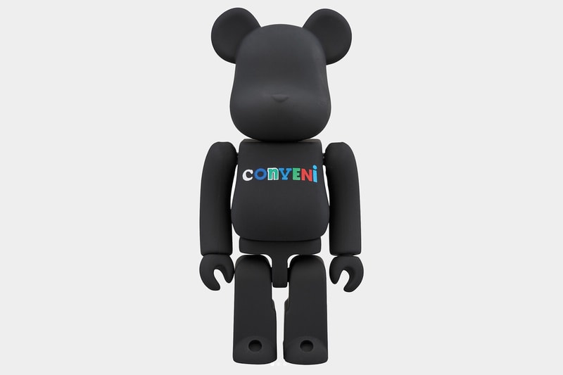 藤原浩最新企劃「THE CONVENI」開幕單品一覽