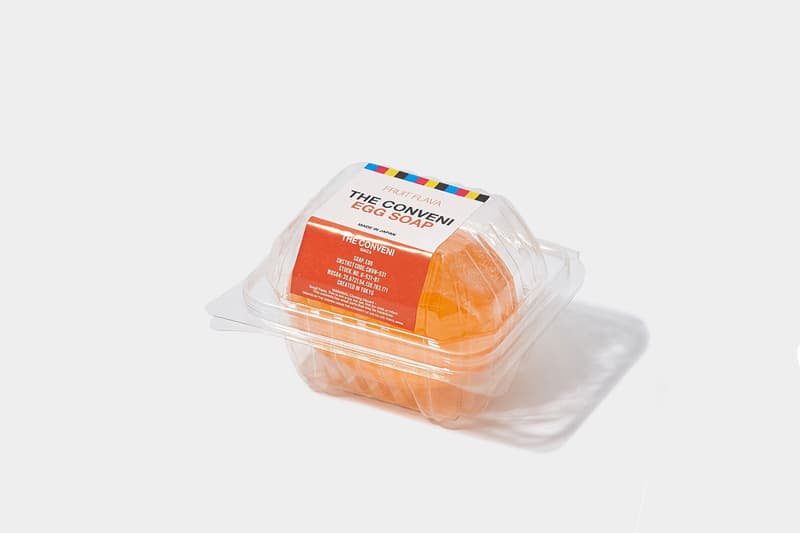 藤原浩最新企劃「THE CONVENI」開幕單品一覽