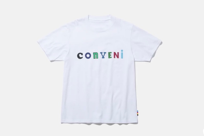 藤原浩最新企劃「THE CONVENI」開幕單品一覽