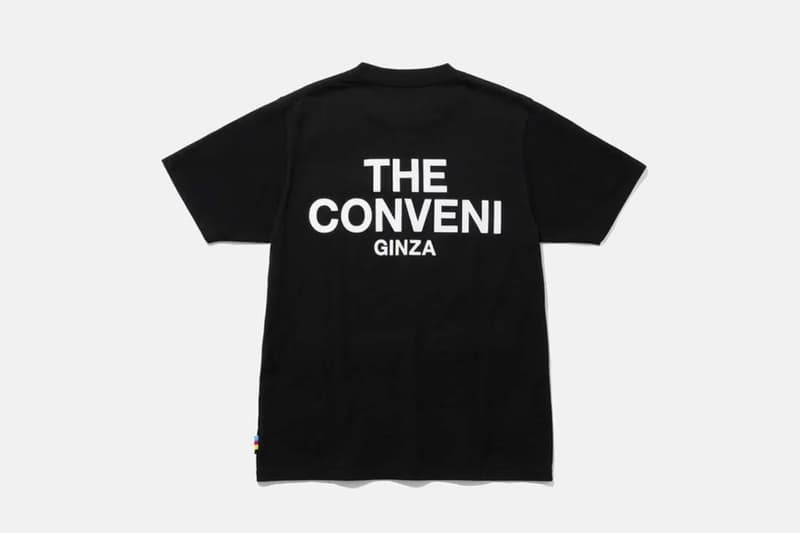 藤原浩最新企劃「THE CONVENI」開幕單品一覽