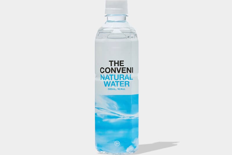 藤原浩最新企劃「THE CONVENI」開幕單品一覽