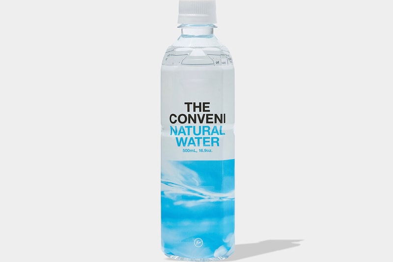藤原浩最新企劃「THE CONVENI」開幕單品一覽