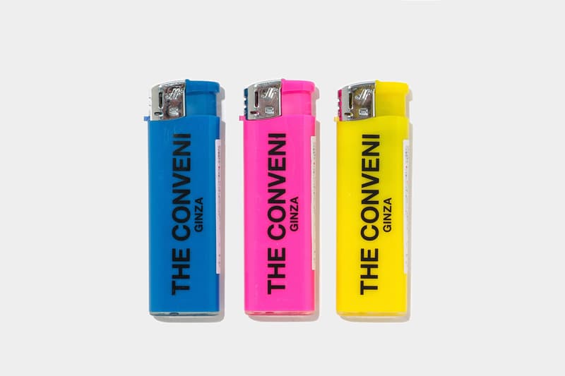 藤原浩最新企劃「THE CONVENI」開幕單品一覽