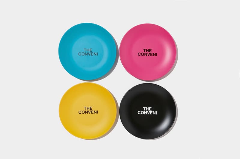 藤原浩最新企劃「THE CONVENI」開幕單品一覽