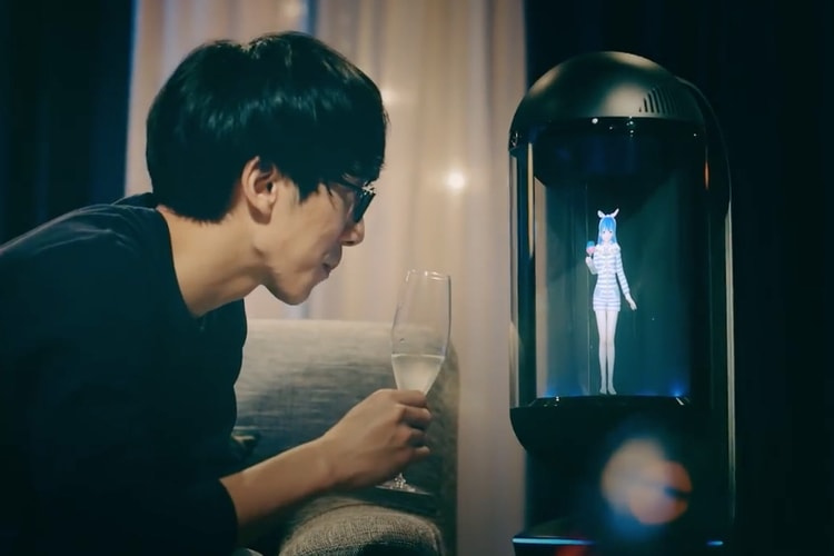 Gatebox 虛擬家用機械人正式接受預訂