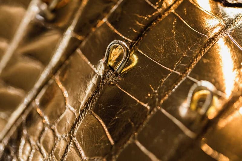 The Shoe Surgeon 為 LeBron James 打造特別版 Nike LeBron 15 鍍金镶钻鞋款